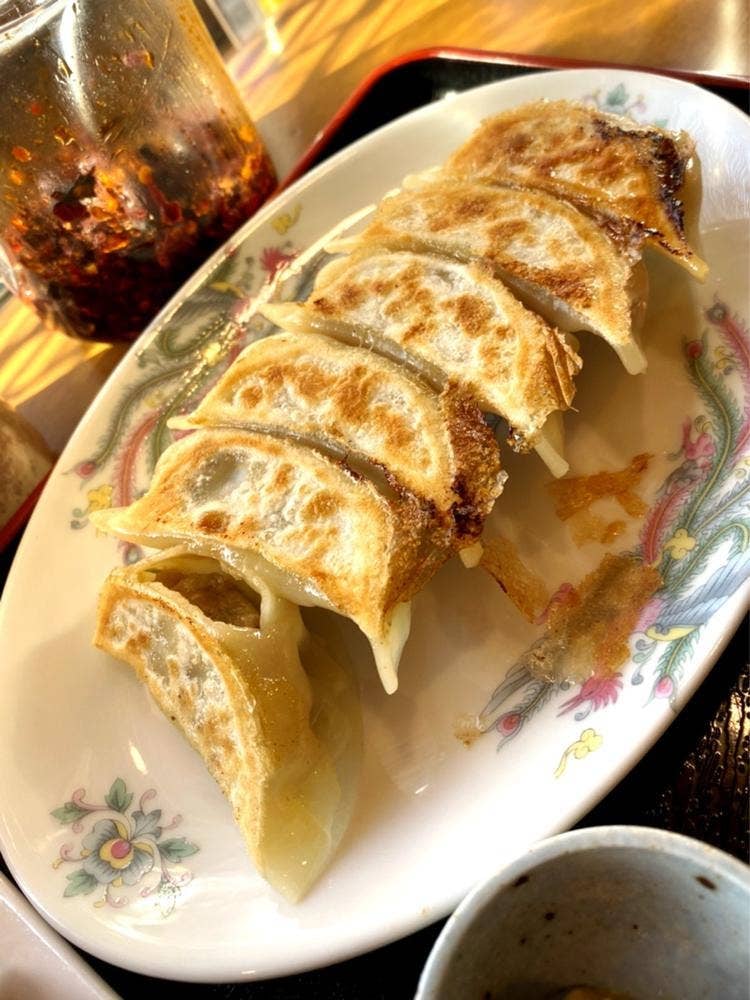 大興寺餃子