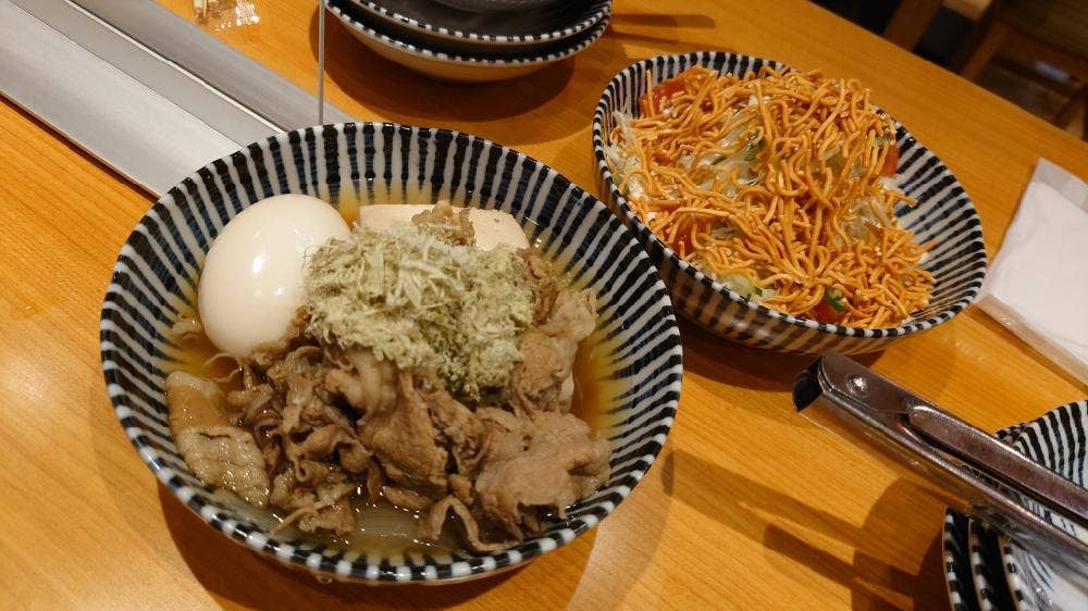 肉豆冨とレモンサワー 大衆食堂 安べゑ 昭島北口店