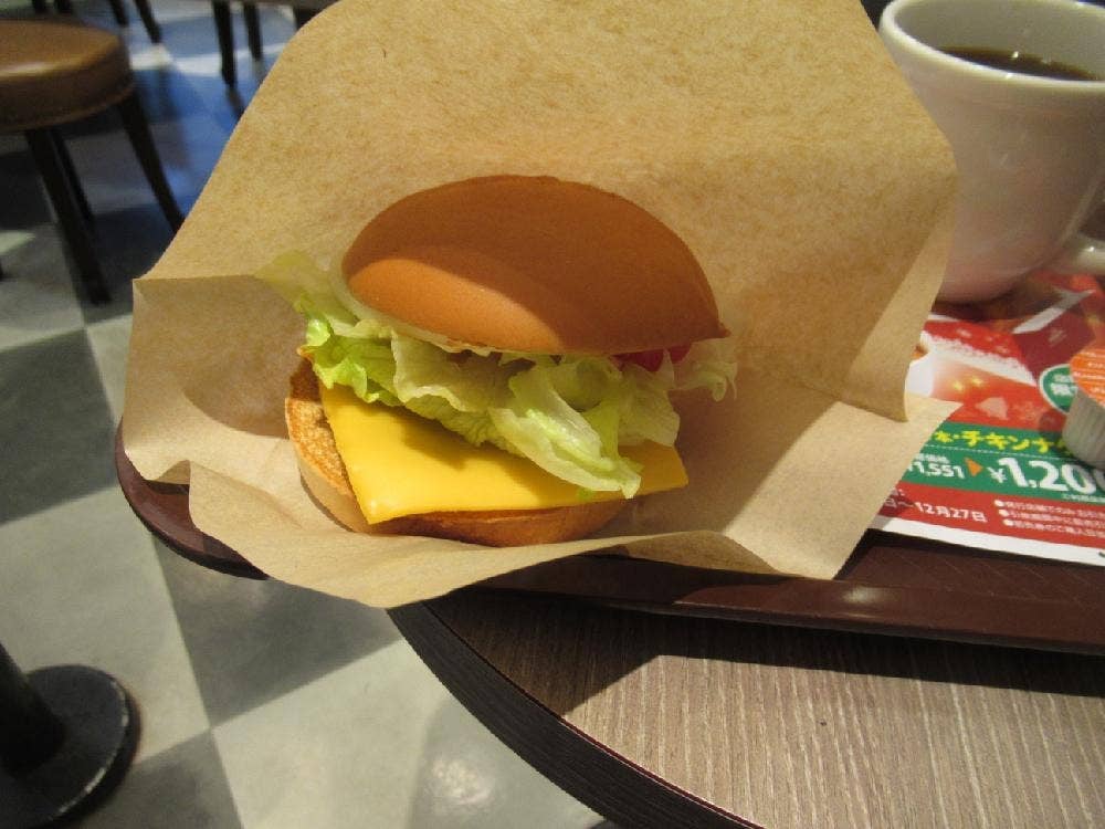 ウェンディーズ・ファーストキッチン 難波戎橋店