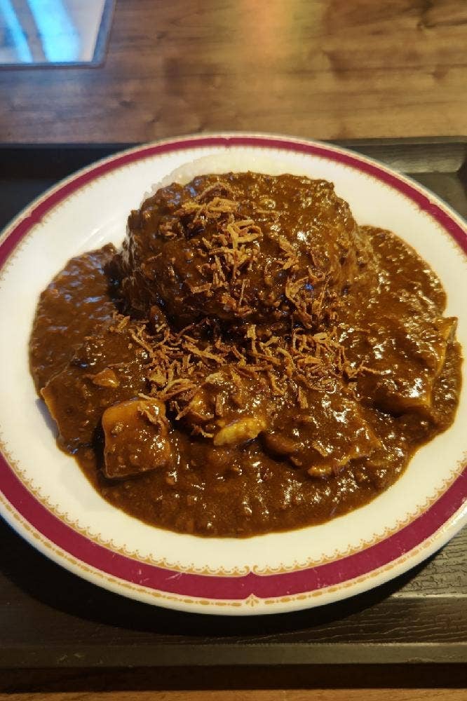 元祖飯系カリー専門店 カレーなジカン