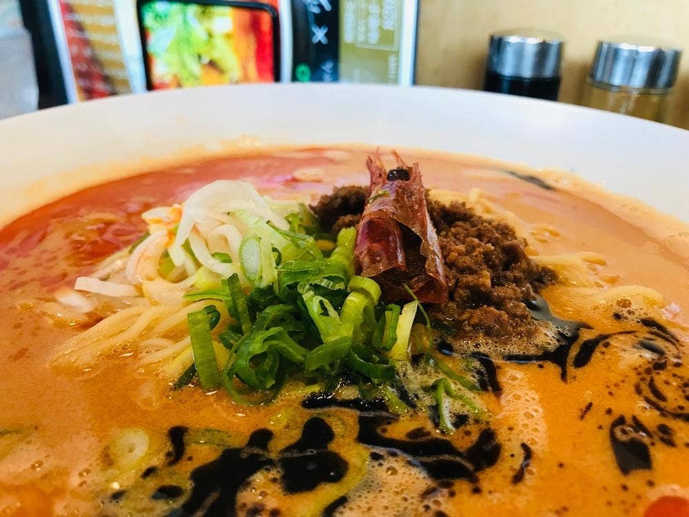 麺屋 愛心 河渡本店