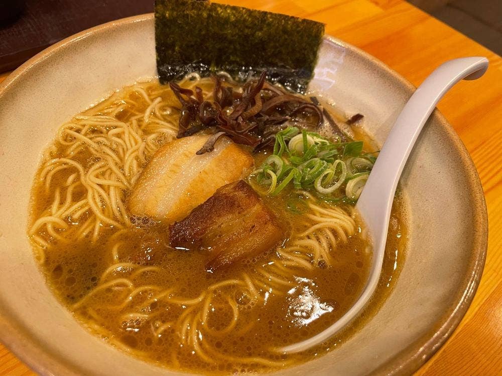 ラーメン屋 豚蔵 せせらぎ通り店