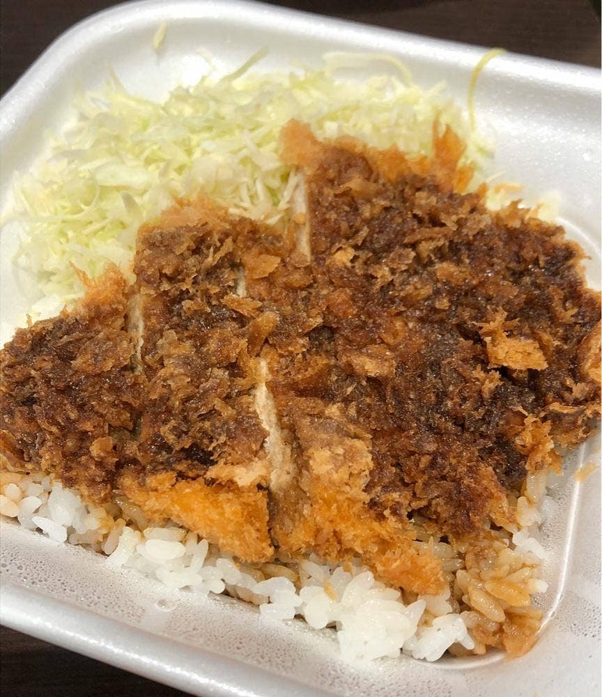 かつや 明石二見店