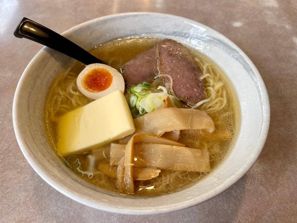 ラーメンとん太 高道祖店