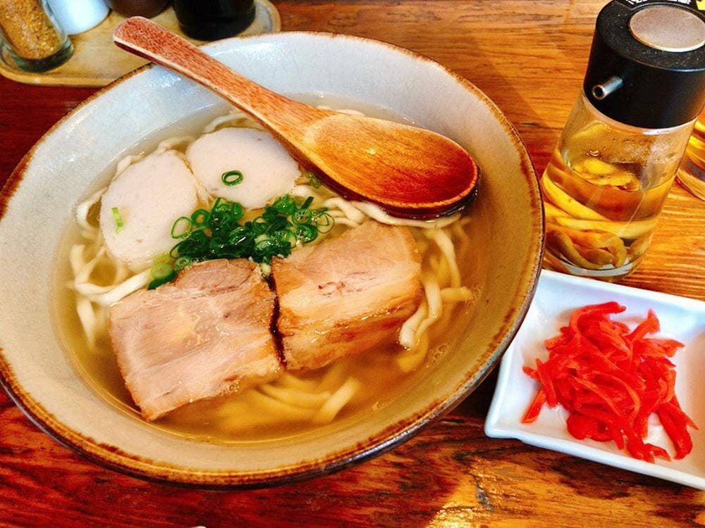 沖縄家庭料理 残波の風