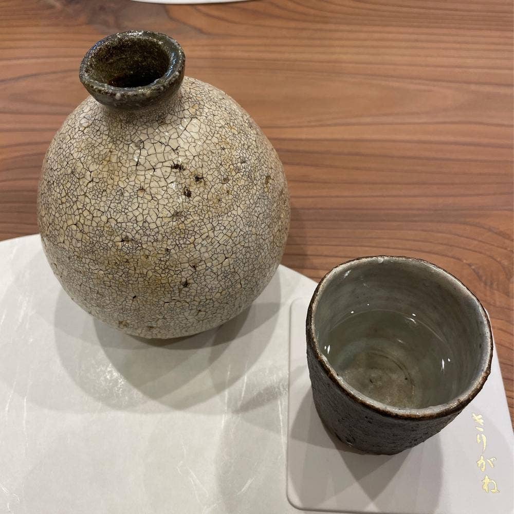 蕎麦心 きりがね