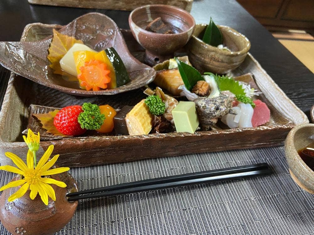 旬の味 乃ぐち