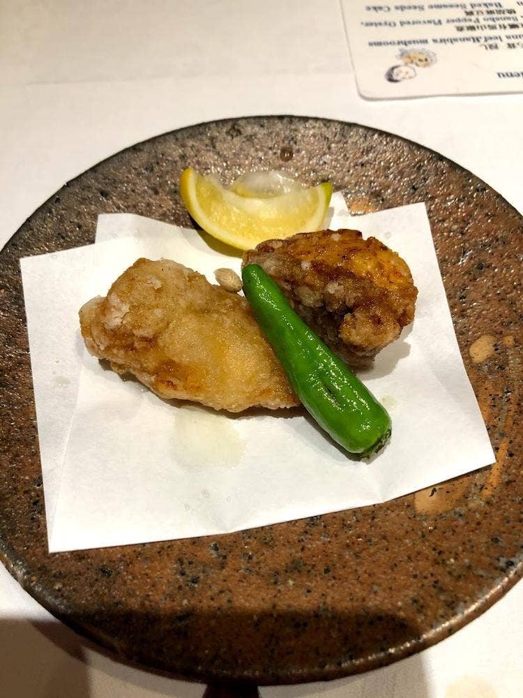 四谷 ふく