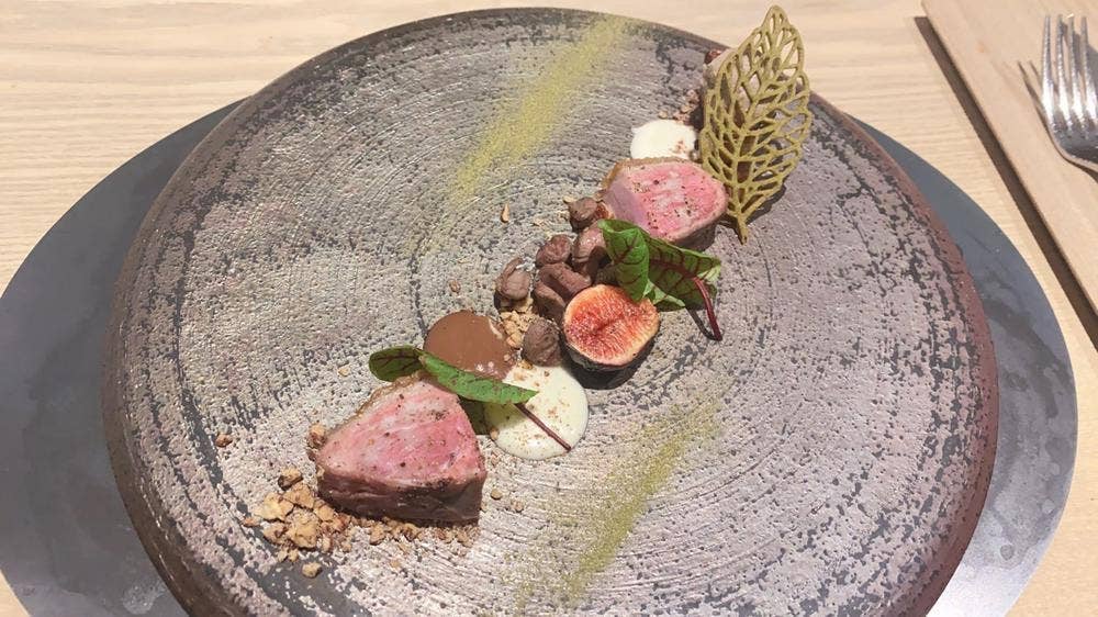 リストランテ・オルト