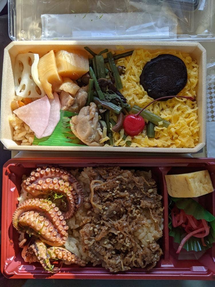 高松駅弁当店