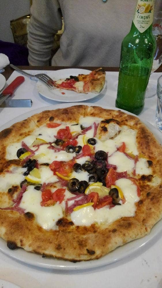 Pizzeria RICCA