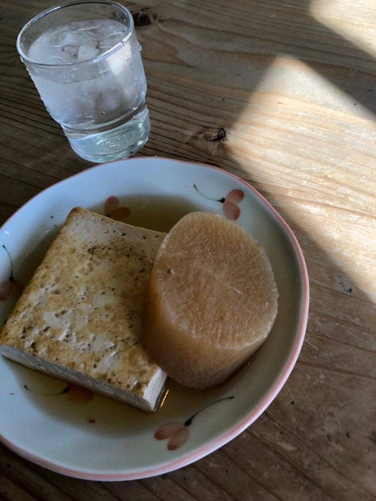 舩本うどん