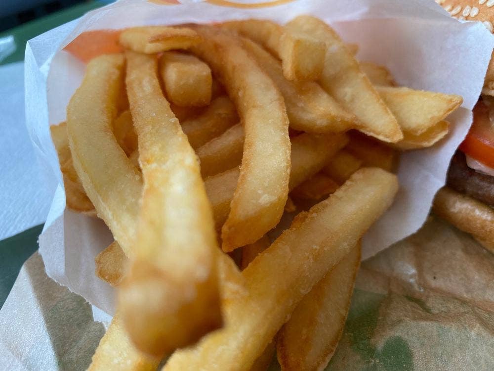 バーガーキング ゆめタウン東広島店