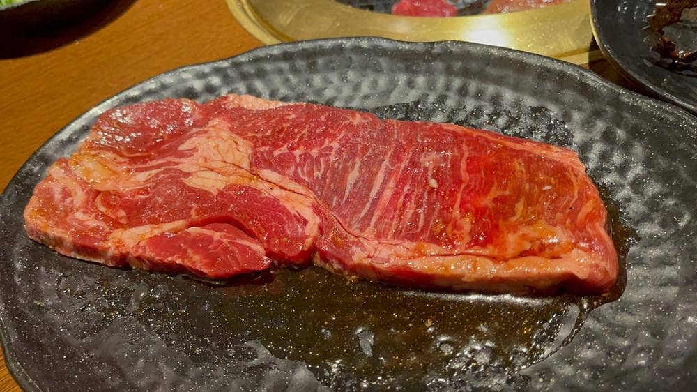 焼肉 やる気 西大路五条店