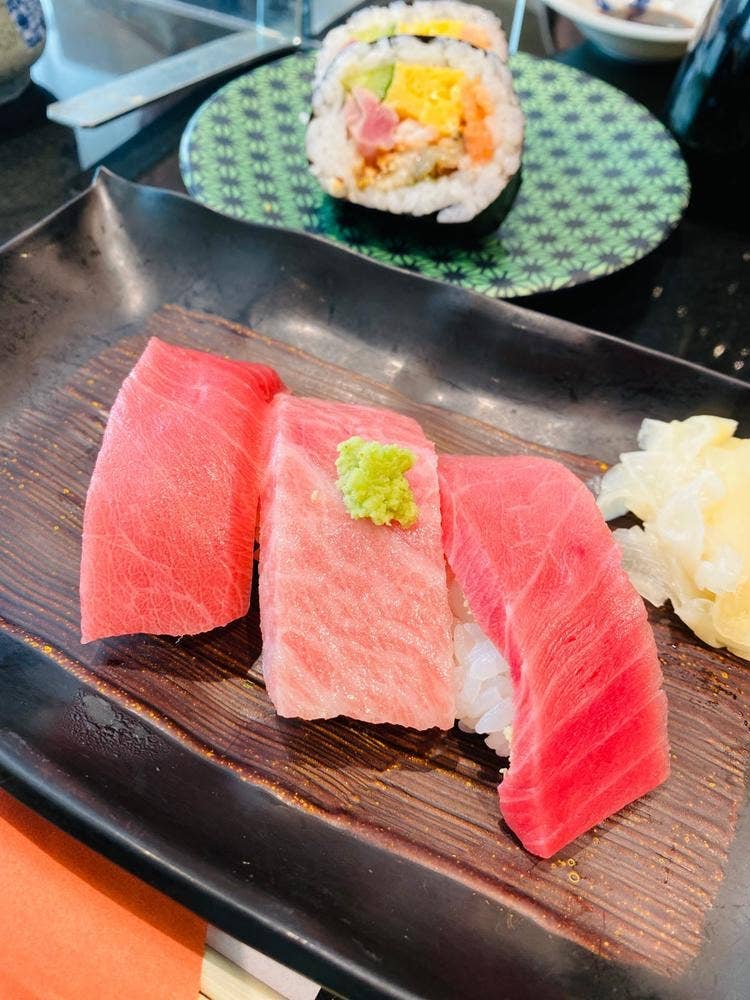 にぎり長次郎 松井山手店