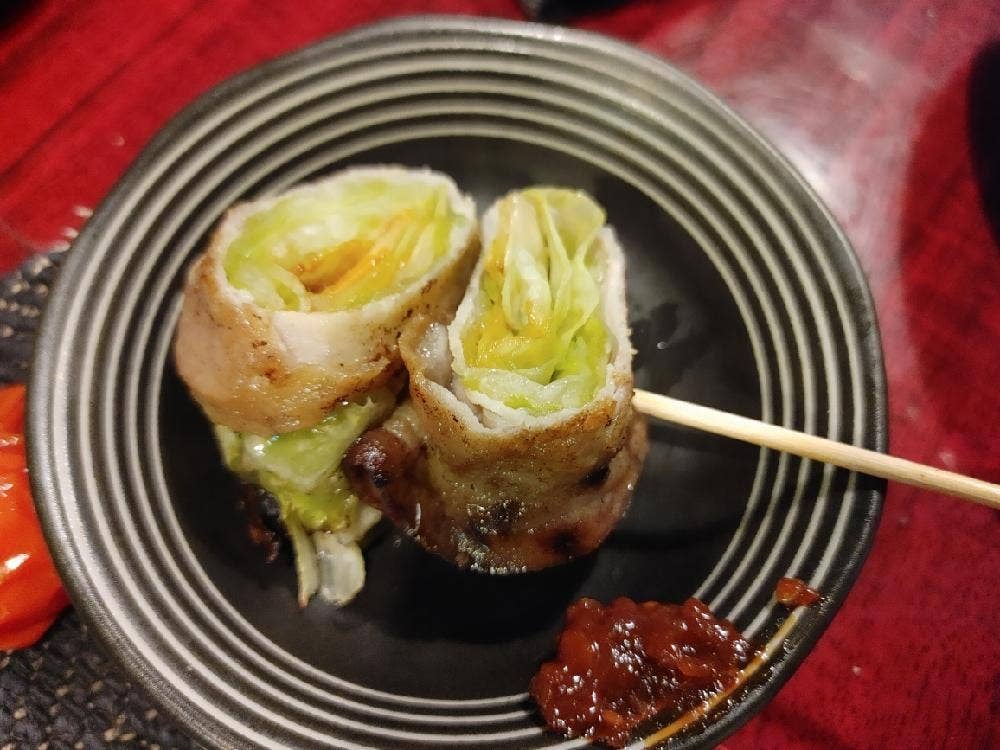 くぅ。