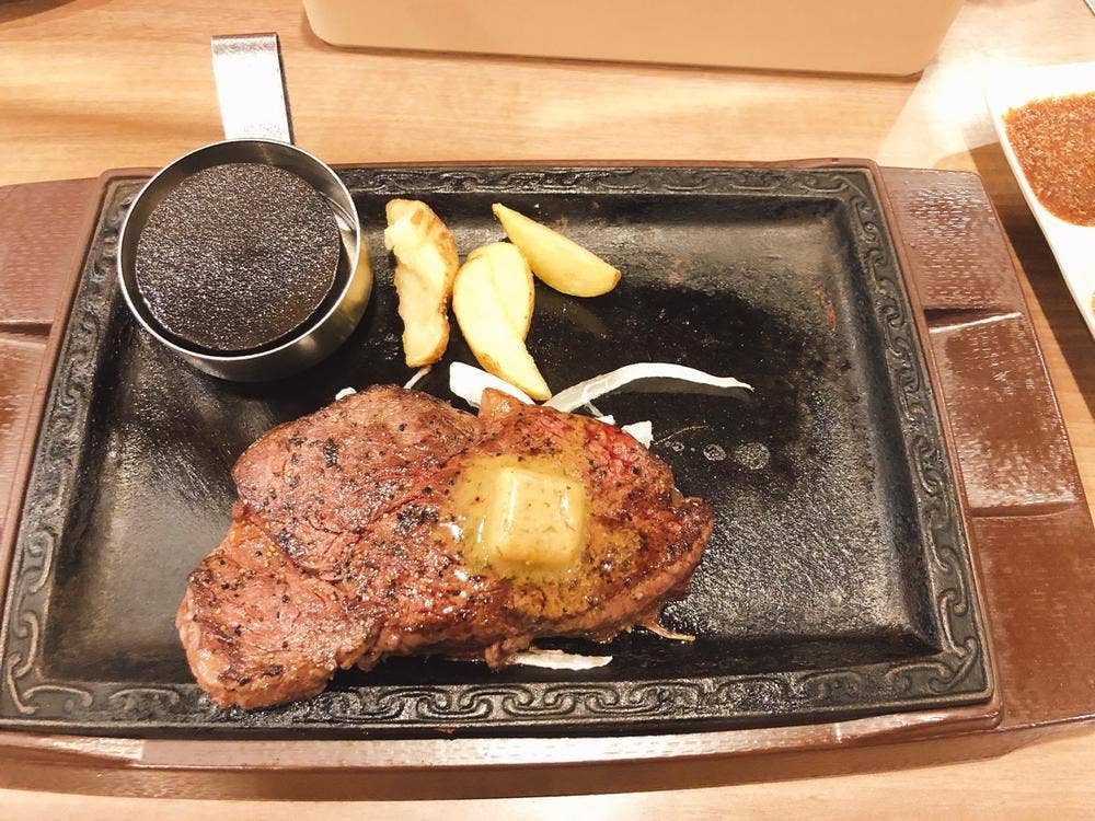 ステーキガスト 相模原店