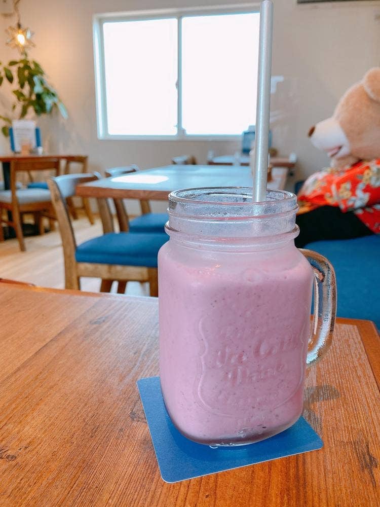 ダイヤモンドビーチカフェ