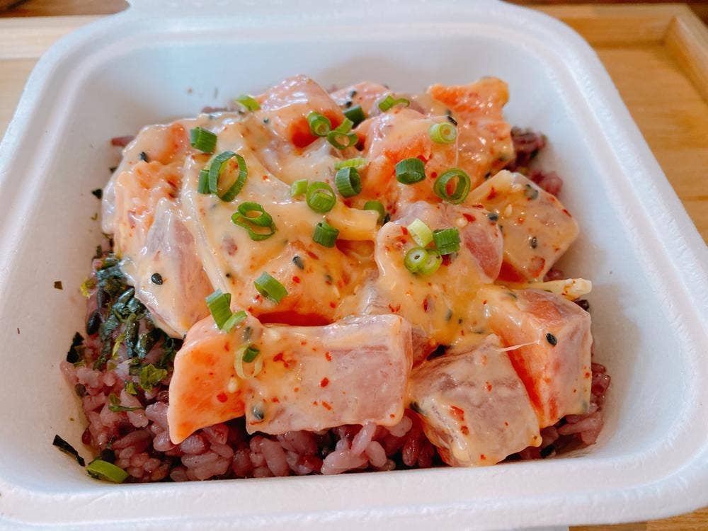 808 POKE Bowls OKINAWA
