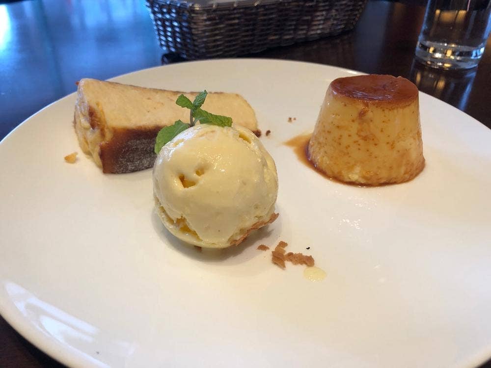 キハチ カフェ セントシティ