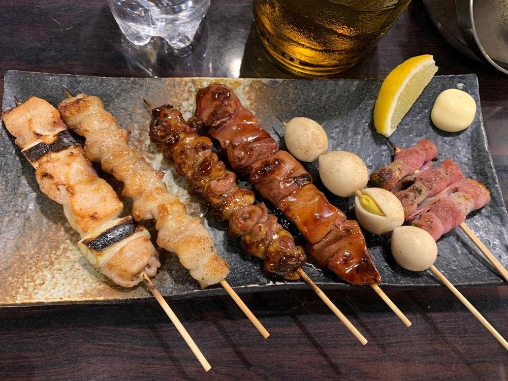 鳥MASA