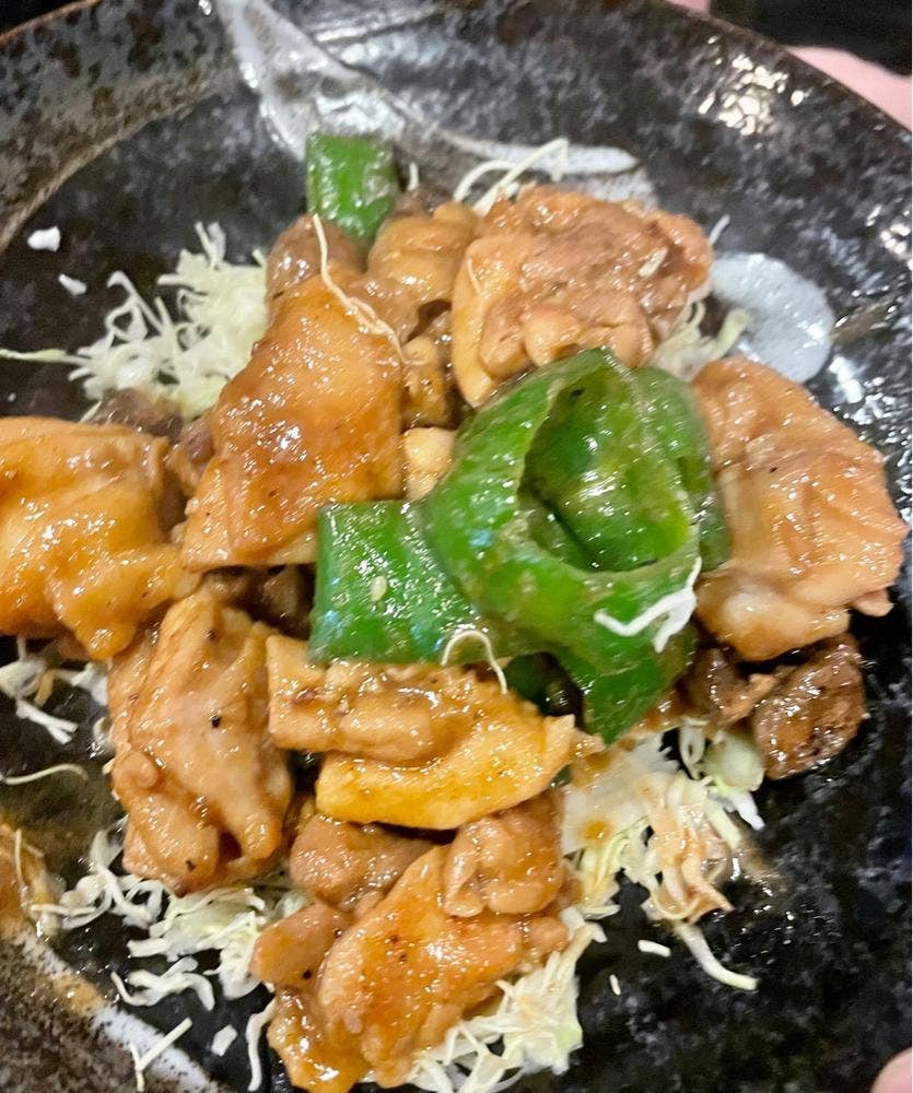 調布大衆食堂Wパンチ