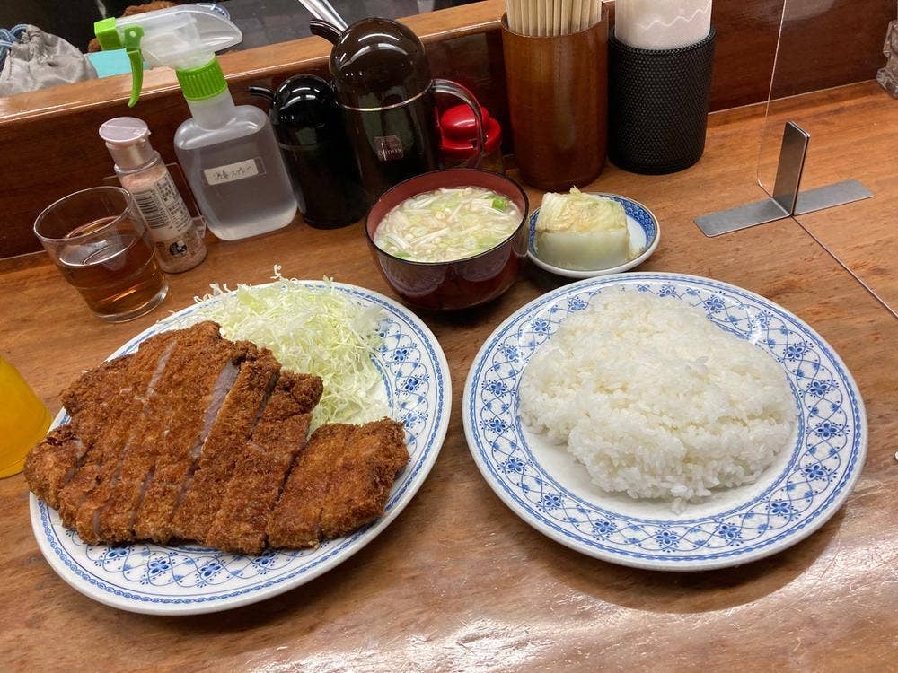とんかつや