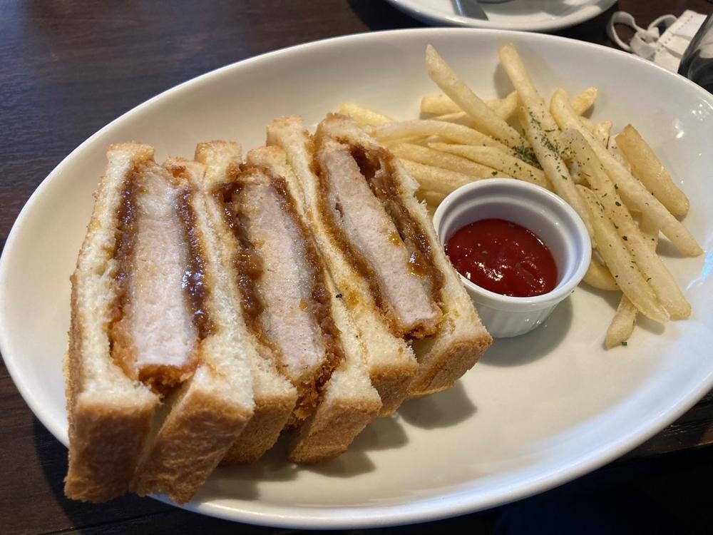 星乃珈琲店 富山天正寺店