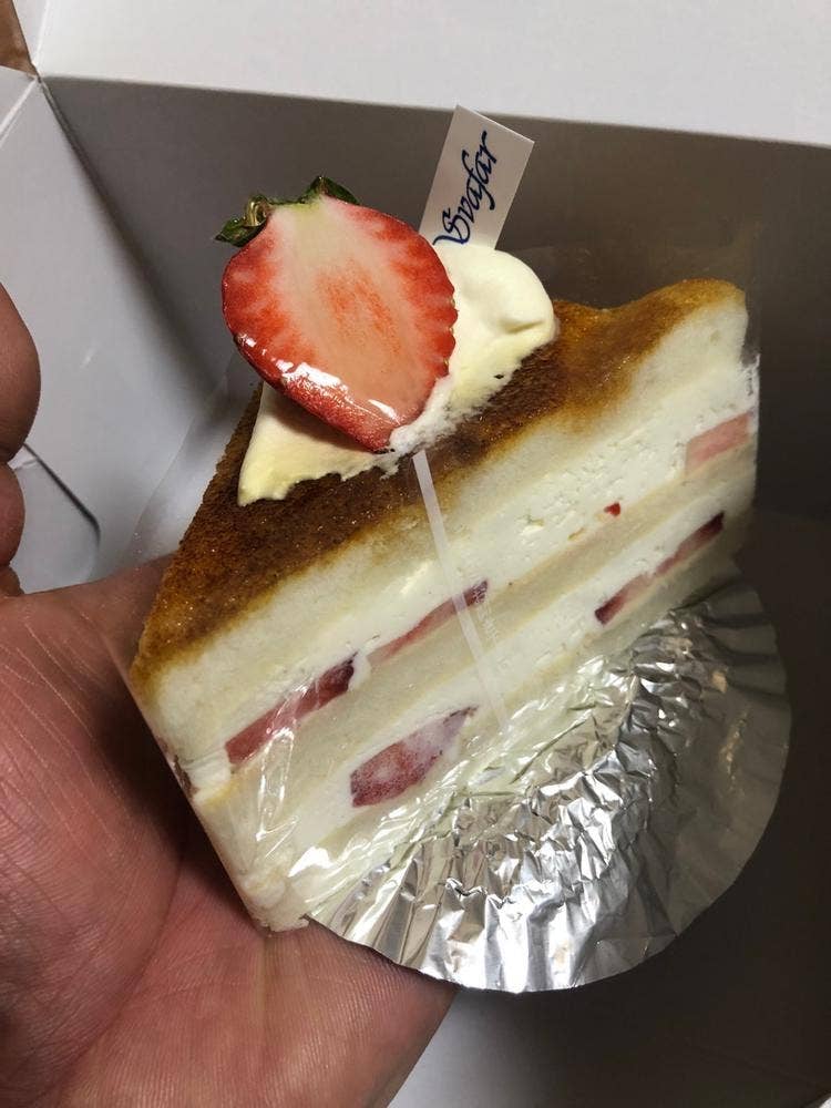スバファー洋菓子店