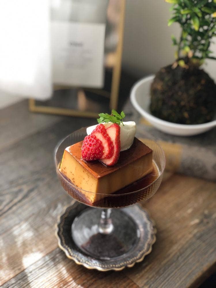 乾物カフェまめさや。