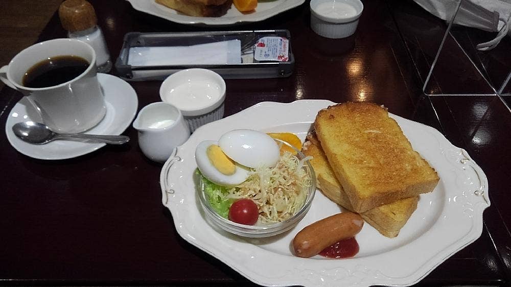 バッケンモーツアルト 本通り店