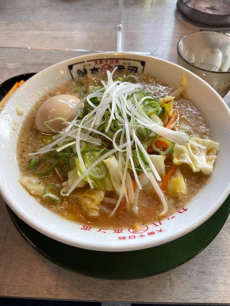 河童ラーメン本舗 香芝店