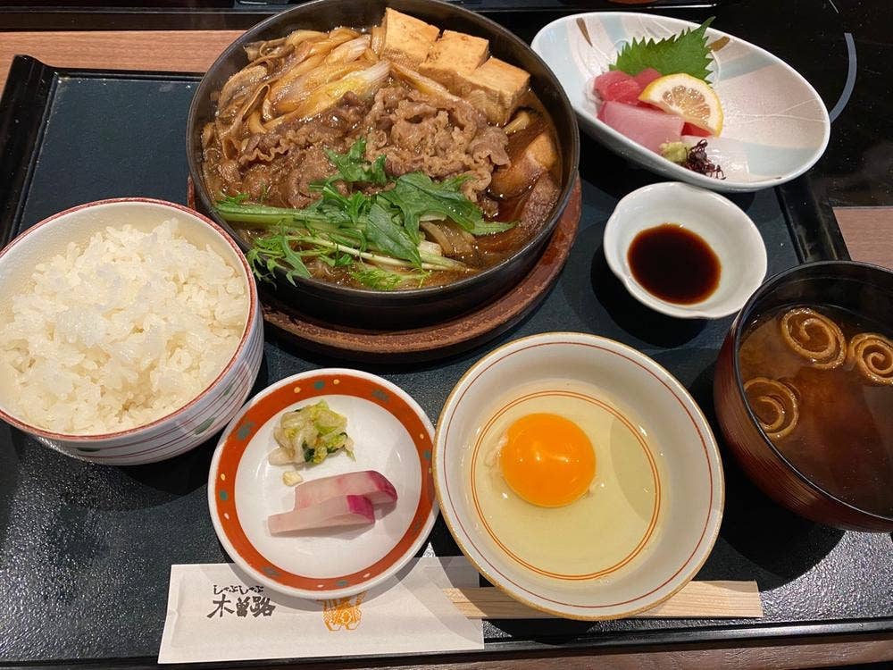 木曽路 橿原店