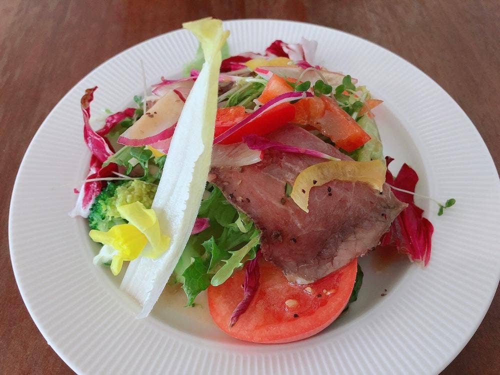 リストランテ カルパッチョ