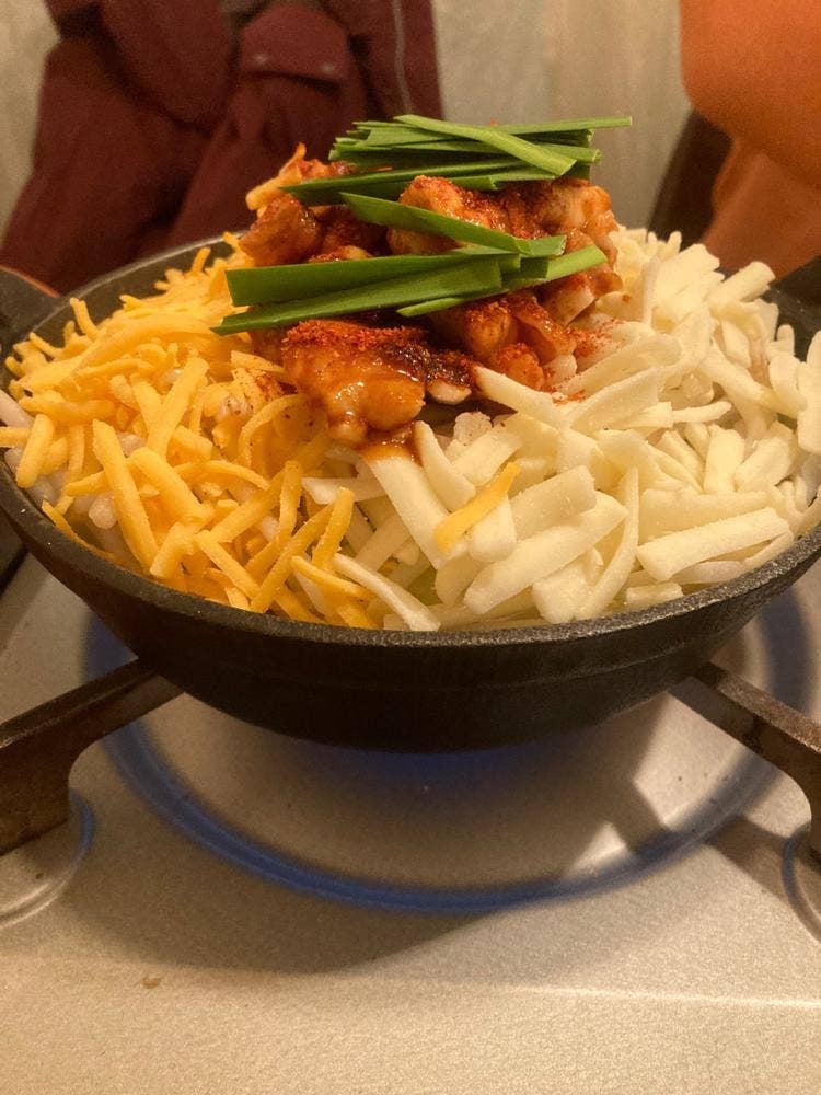HI CHEESE