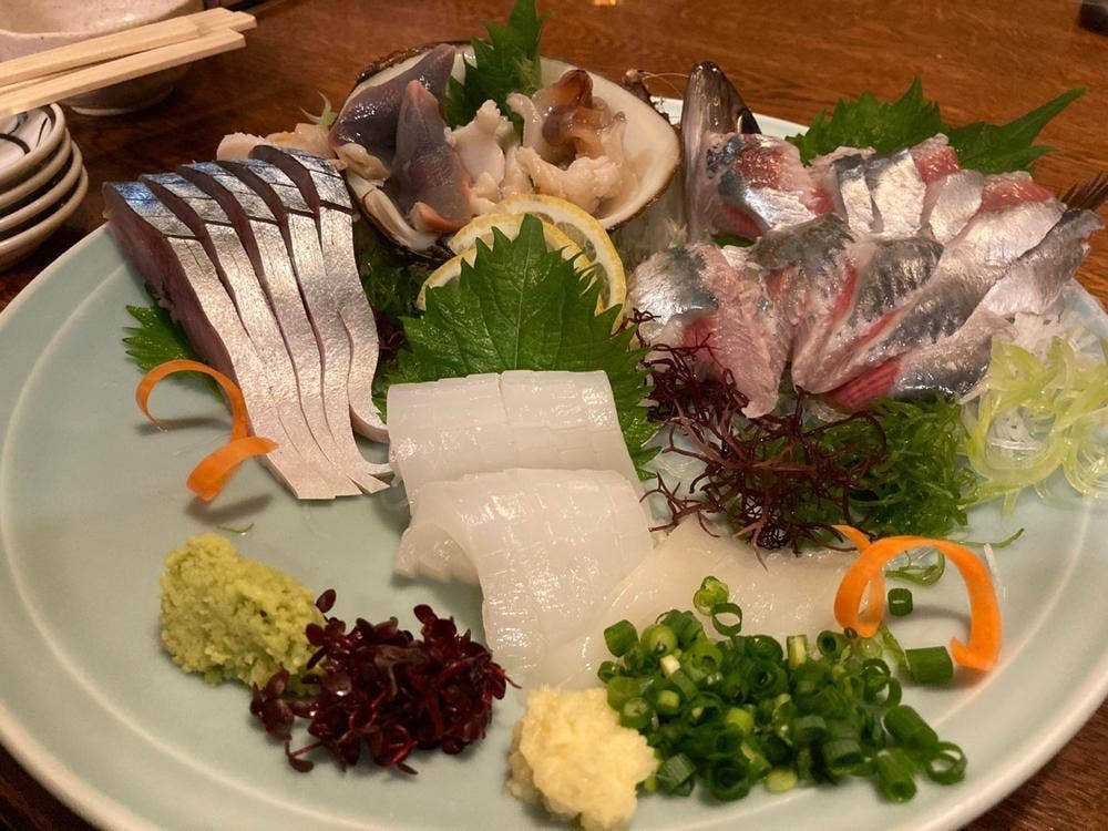 宵のひととき うまし