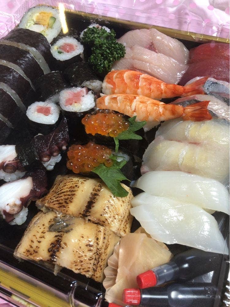 金大寿司