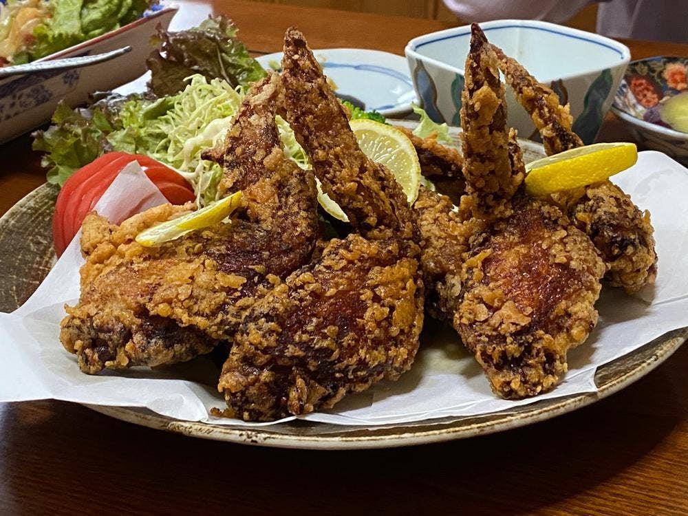 お食事処あら木