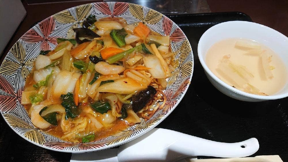 中華ダイニング 欣秋