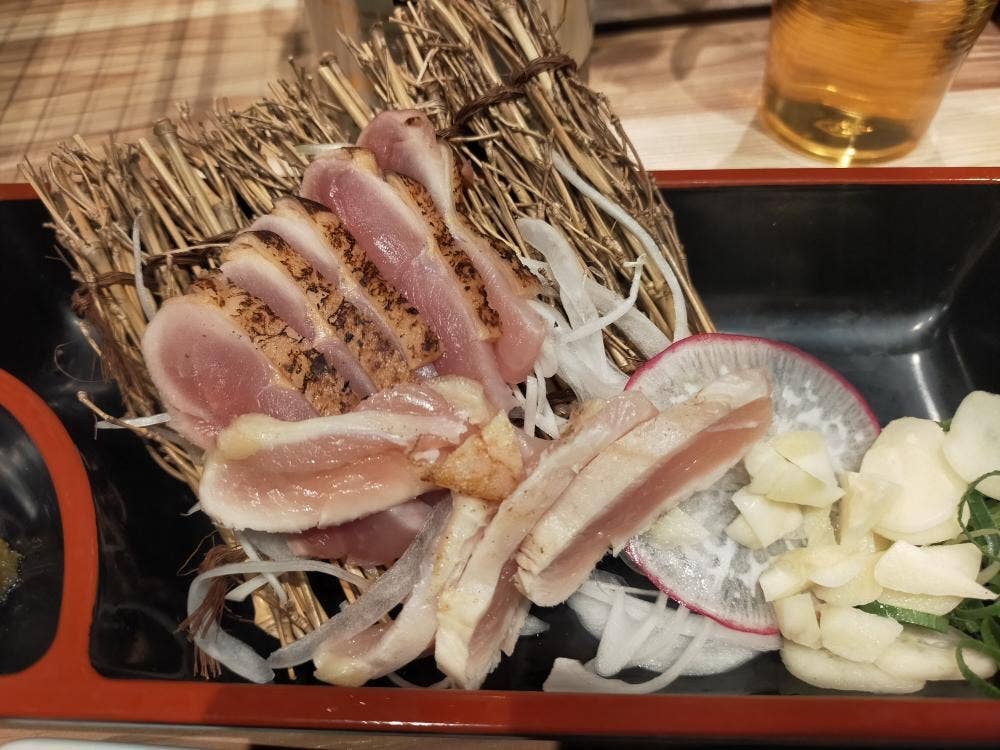 鶏焼 玉造本店