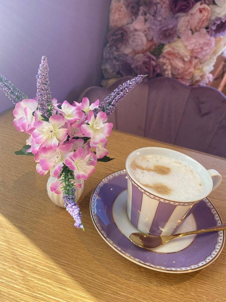 Flower Power Cafe