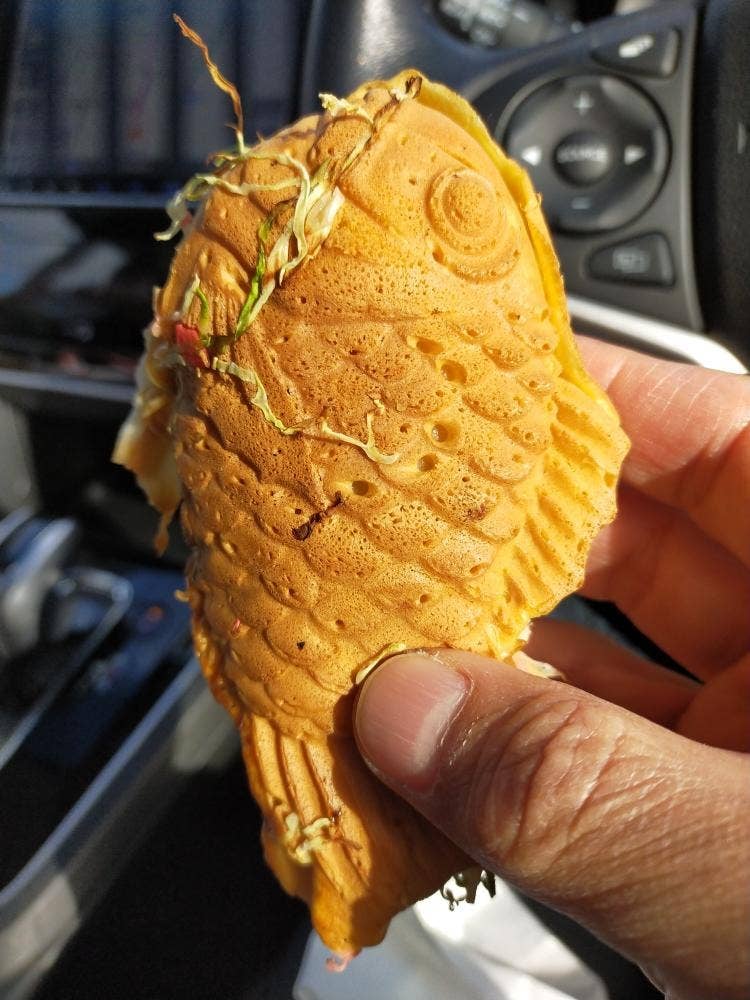 お好みたい焼き ひまわり本舗