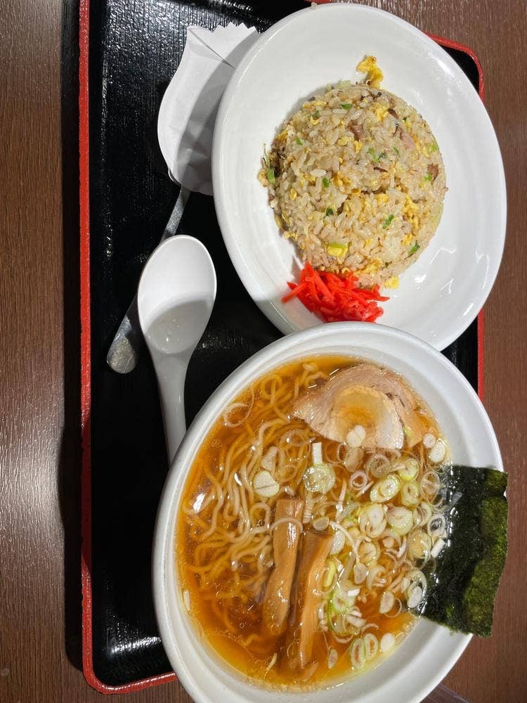 中華飯店 幡龍 イオンモール柏店