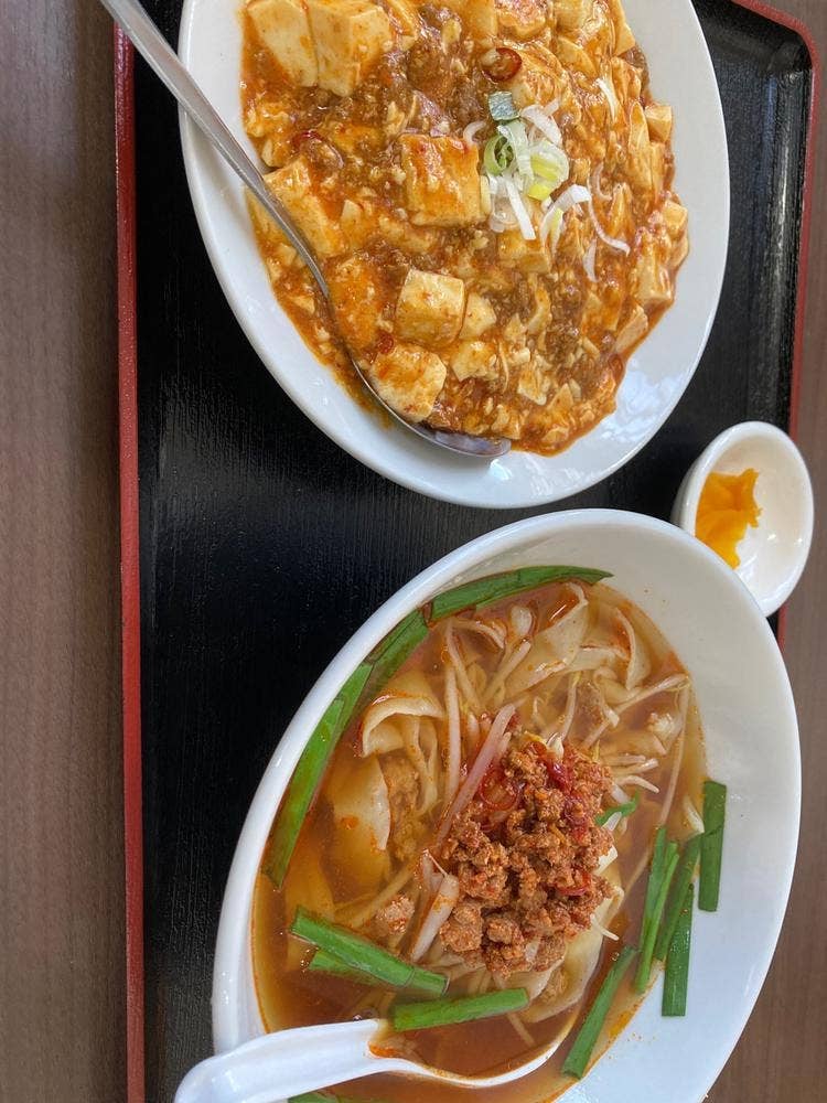 台湾料理 福満軒2号館