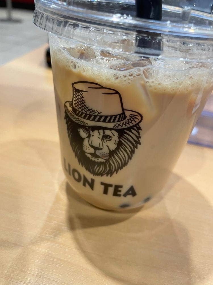LION TEA イオンモール各務原