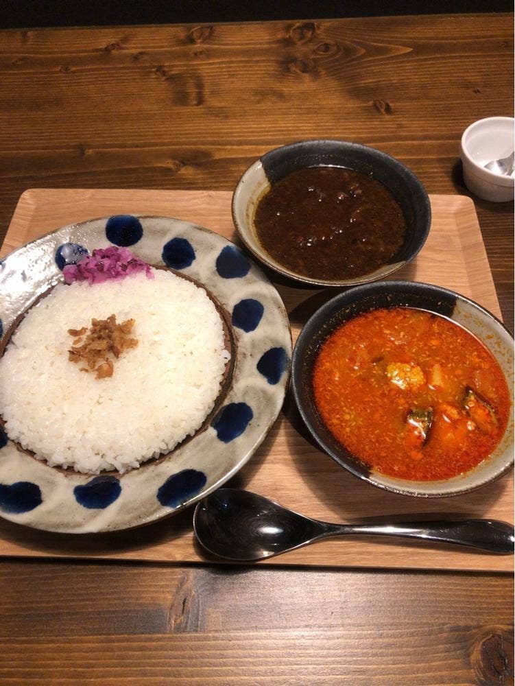 Curry Shop B.