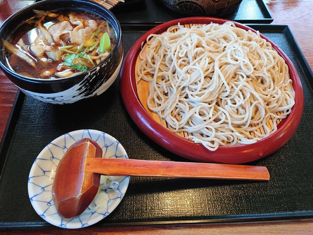 蕎麦処 福乃家