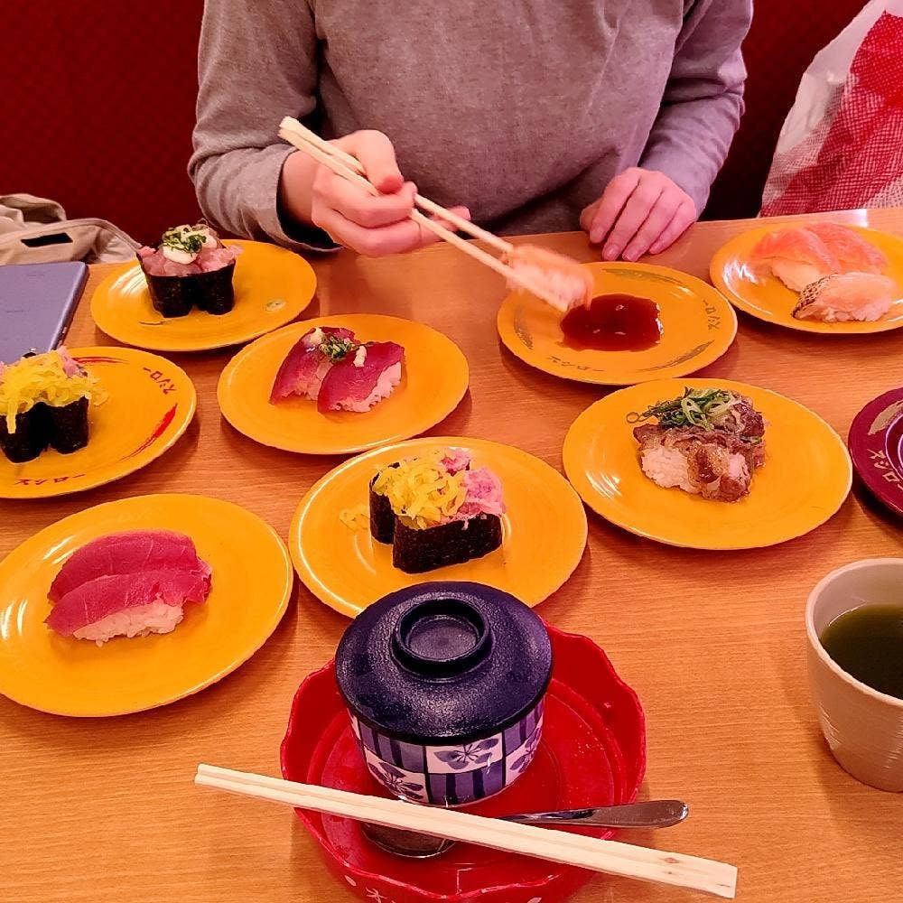 スシロー 浦和美園店