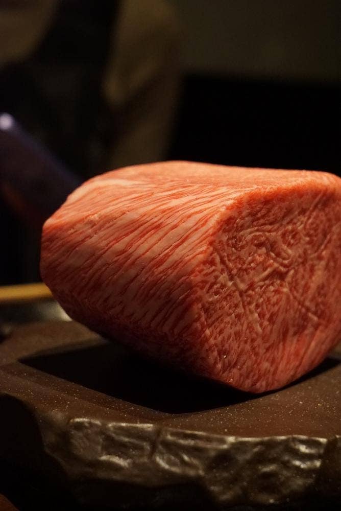 炭火焼肉 ふちおか