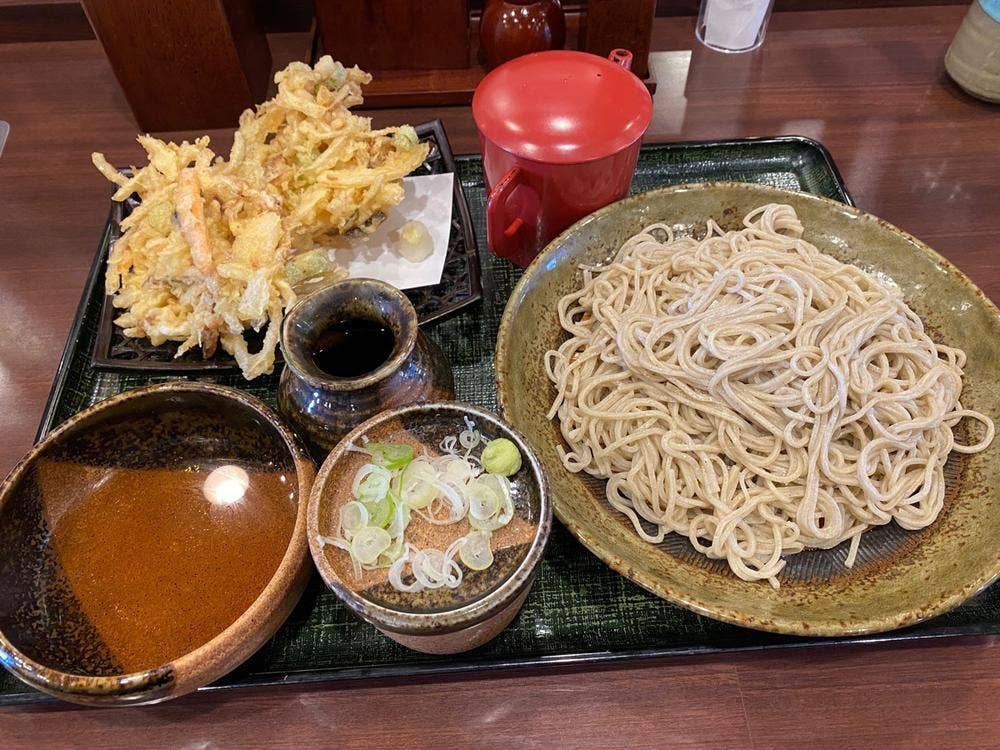 十割蕎麦 丸まつ